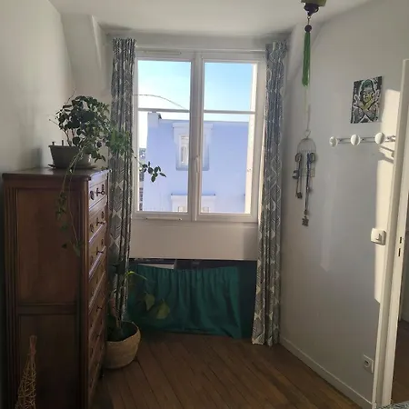 アパート Apartment With Character パリ